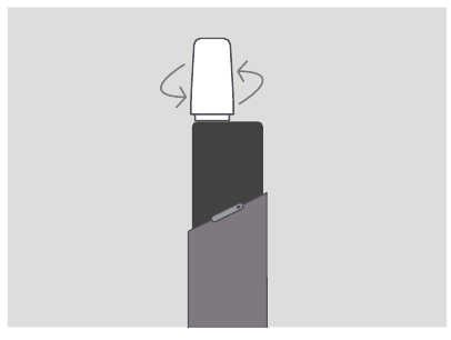 iQOS - MULTI 3 - Cómo usar - Paso 8 Cómo usar - Paso 8