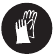 Guantes protectores resistentes
