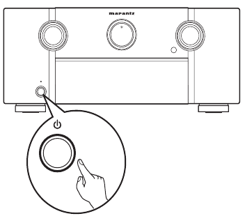 Marantz - SR7008 - Conexión del receptor al televisor - Paso 3 Conexión del receptor al televisor - Paso 3