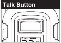 Botón de hablar