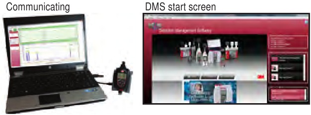 3M - Edge - Descarga de datos y DMS Descarga de datos y DMS