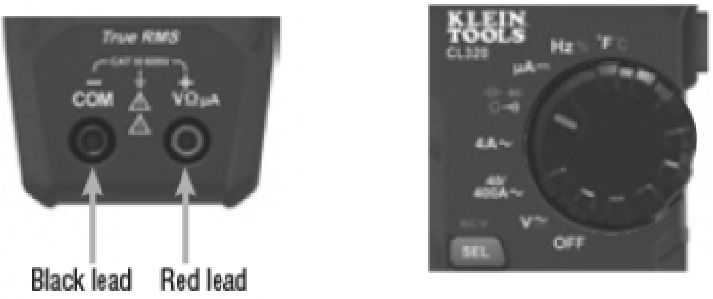 Klein Tools - CL320 - FUNCIONAMIENTO - CAPACITANCIA FUNCIONAMIENTO - CAPACITANCIA