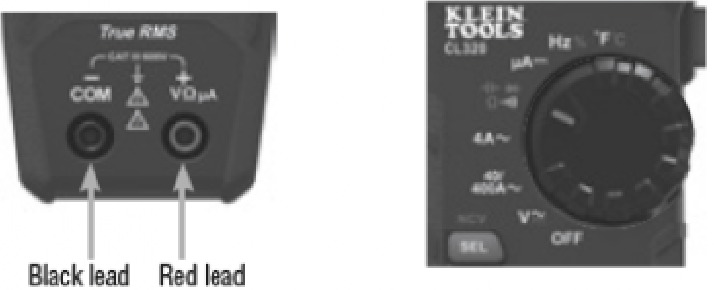 Klein Tools - CL320 - FUNCIONAMIENTO - CONTINUIDAD FUNCIONAMIENTO - CONTINUIDAD
