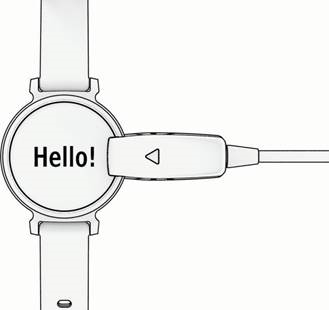 Garmin - Lily 2 - Configurar el reloj - Paso 2 Configurar el reloj - Paso 2