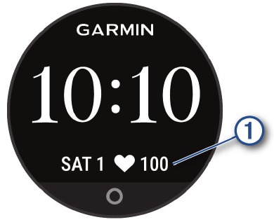 Garmin - Lily 2 - Sugerencias sobre la pantalla táctil Sugerencias sobre la pantalla táctil