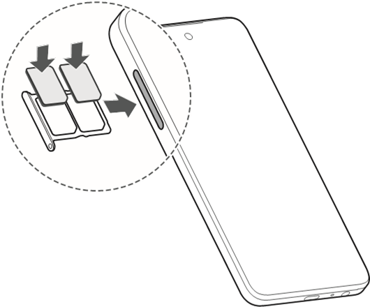 Nubia - Focus 5G - Configurando su teléfono - Paso 2 Configurando su teléfono - Paso 2