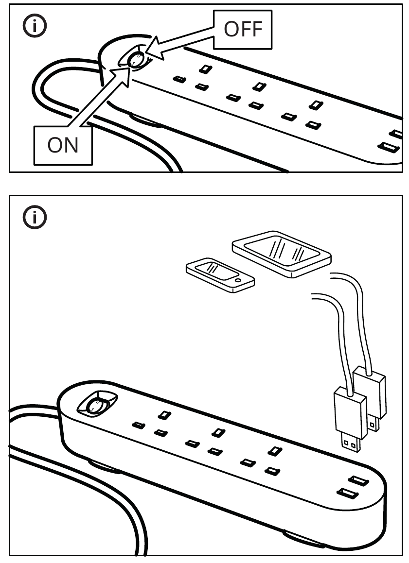 IKEA - KOPPLA - Configuración Configuración