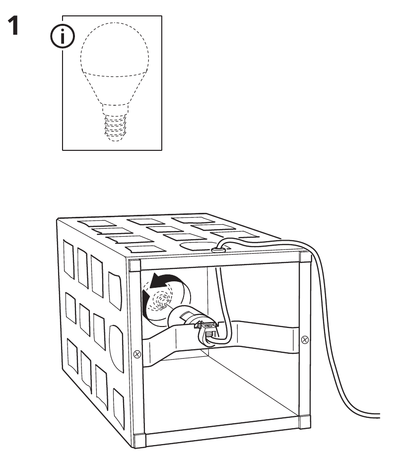 IKEA - STRALA - Configuración Configuración