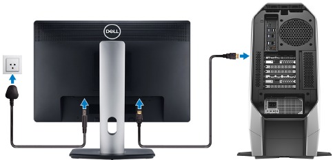 Dell - Alienware Area-51 R7 - Configuración del dispositivo Configuración del dispositivo