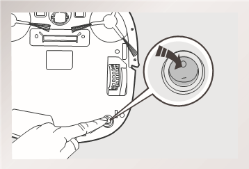 ECOVACS - DEEBOT SLIM - Apagado Apagado