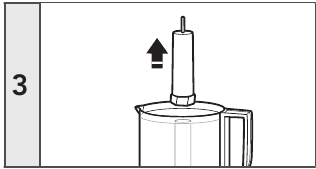 KitchenAid - KFC0516 - DESMONTAJE - Paso 3 DESMONTAJE - Paso 3