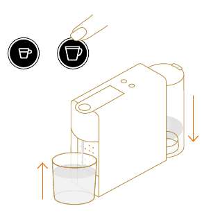 DeLonghi - CITIZ - DESCALCIFICACIÓN - Paso 2 DESCALCIFICACIÓN - Paso 2