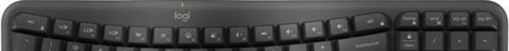 Logitech - Wave Keys - Teclas de función Teclas de función