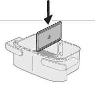 Colocación del separador