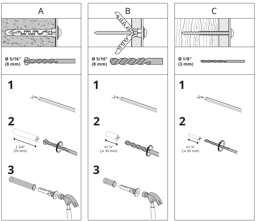 IKEA - NORDLI - Configuración - Paso 21 Configuración - Paso 21
