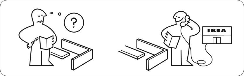 IKEA - NORDLI - Configuración - Paso 4 Configuración - Paso 4