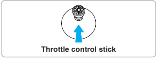 Potensic - Atom LT - Despegue manual - Paso 2 Despegue manual - Paso 2