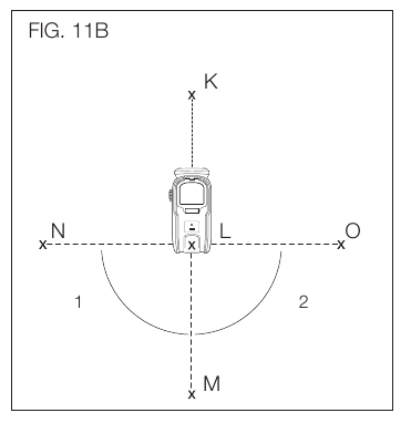 DeWalt - DW085 - COMPROBACIÓN DE LA PRECISIÓN DE NIVEL A HAZ CUADRADO DE 90 - Paso 2 COMPROBACIÓN DE LA PRECISIÓN DE NIVEL A HAZ CUADRADO DE 90 - Paso 2