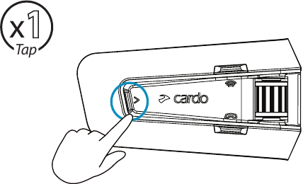 Cardo - PACKTALK EDGE - Música - Saltar a la siguiente pista Música - Saltar a la siguiente pista