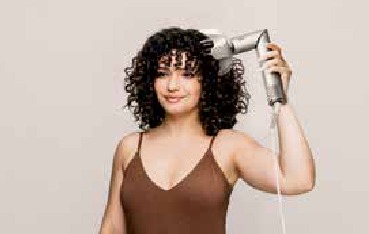 Shark - FlexStyle - Define tus rizos naturales - Paso 2 Define tus rizos naturales - Paso 2