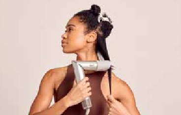 Shark - FlexStyle - Estira tu cabello natural - Paso 2 Estira tu cabello natural - Paso 2