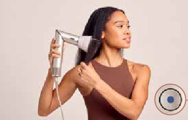 Shark - FlexStyle - Estira tu cabello natural - Paso 3 Estira tu cabello natural - Paso 3