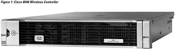 Cisco - 8540 - Aspecto del producto Aspecto del producto