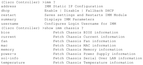 Cisco - 8540 - Configuración de la interfaz CIMC - Paso 2 Configuración de la interfaz CIMC - Paso 2