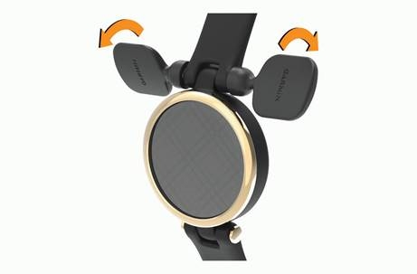 Garmin - LILY - Cambio de las correas - Paso 3 Cambio de las correas - Paso 3