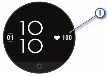 Garmin - LILY - Sugerencias para la pantalla táctil - Paso 1 Sugerencias para la pantalla táctil - Paso 1