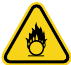 No colocar cerca de material inflamable