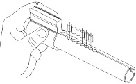 Insertar clavijas