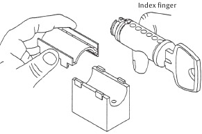 Tapón del cilindro