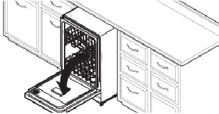Whirlpool - WDF520PADM9 - Instalación - Paso 20 Instalación - Paso 20
