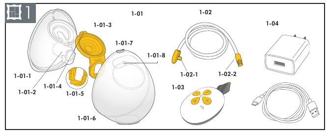 medela - Solo - Descripción del producto Descripción del producto