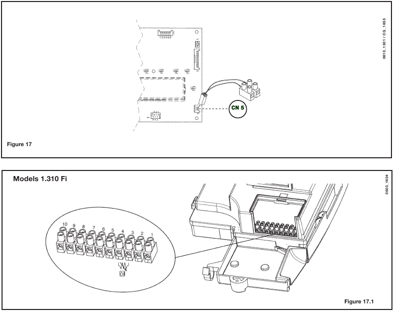 Baxi - Luna3 - CONEXIÓN DE LA SONDA EXTERNA CONEXIÓN DE LA SONDA EXTERNA