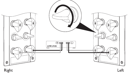 KEF - REFERENCE 1 - Cable único - REFERENCE I / REFERENCE 3 / REFERENCE 5 Cable único - REFERENCE I / REFERENCE 3 / REFERENCE 5