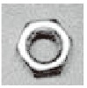 Arandela plana M5@10X1.0mm 2pcs