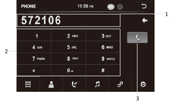 Boss Audio Systems - BV9986BI - MARCACIÓN DE BLUETOOTH MARCACIÓN DE BLUETOOTH