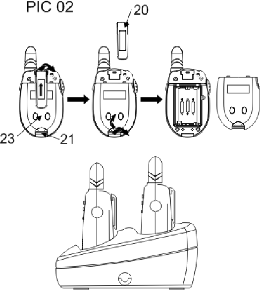 Retevis - RT602 - DESCRIPCIÓN DEL ARTÍCULO - Parte 2 DESCRIPCIÓN DEL ARTÍCULO - Parte 2