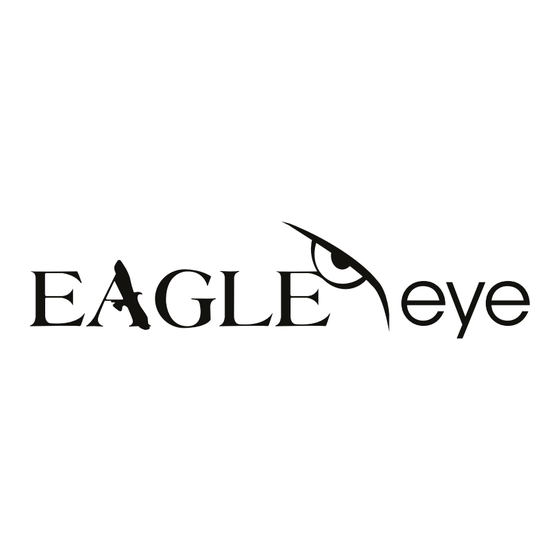 Eagle Eye B437-NEGR Manual Del Producto