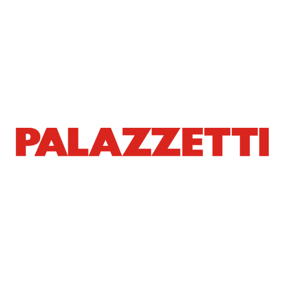 Palazzetti JP Serie Datos Técnicos