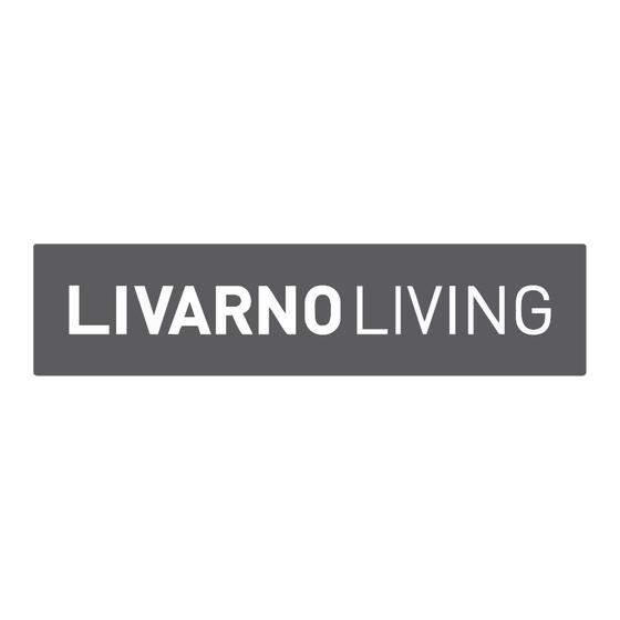 Livarno Living PALERMO Instrucciones De Montaje