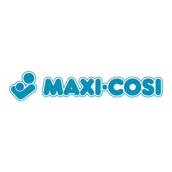 Maxi-Cosi Stella Manual Del Usuario