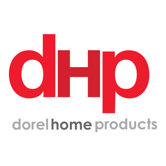 Dorel Home Products 4188439WE Instrucciones De Montaje