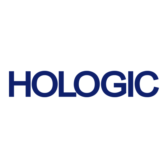 Hologic LOCalizer Manual Del Usuario