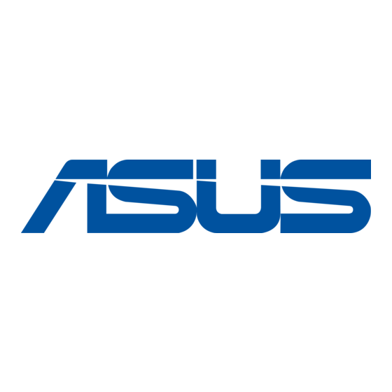 Asus ZenWiFi Pro ET12 Guia De Inicio Rapido