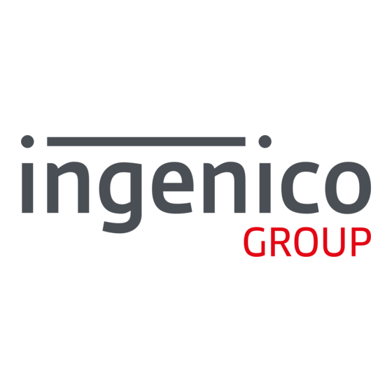 Ingenico ICT 220 Guia