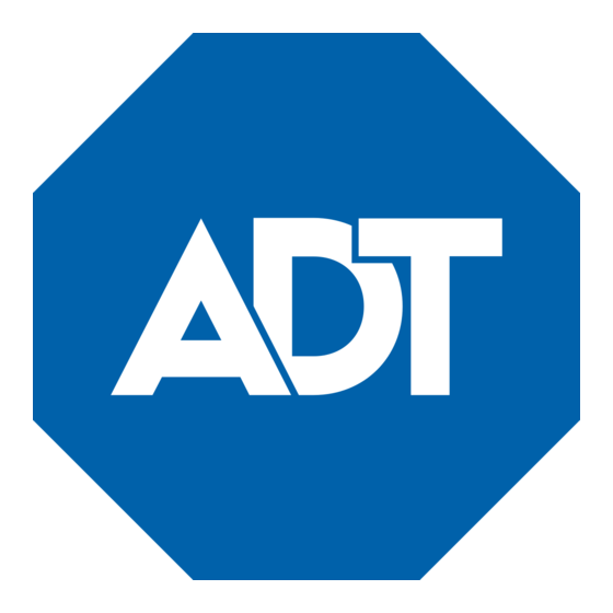 ADT SiXMINICT2A Guía Rápida De Instalación