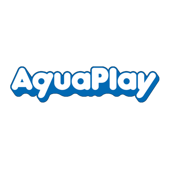 AquaPlay 1547 Manual De Instrucciones